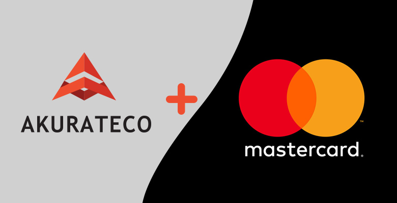 Akurateco to integrate with Mastercard Payment Gateway Services