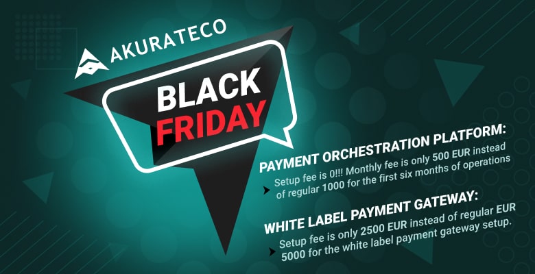 Akurateco’s Black Friday Sale!