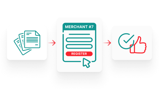 merchant onboarding