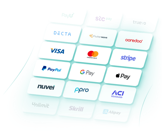 Here's a small selection of connectors already developed and ready to use within our system