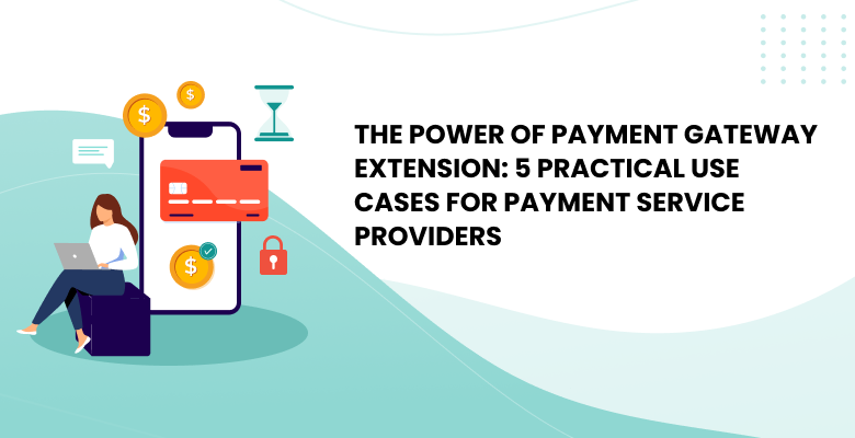 The Power of Payment Gateway Extension: 5 Practical Use Cases for Payment Service Providers