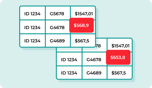Payment Reconciliation