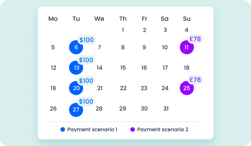 Recurring Payments & Pay by Link