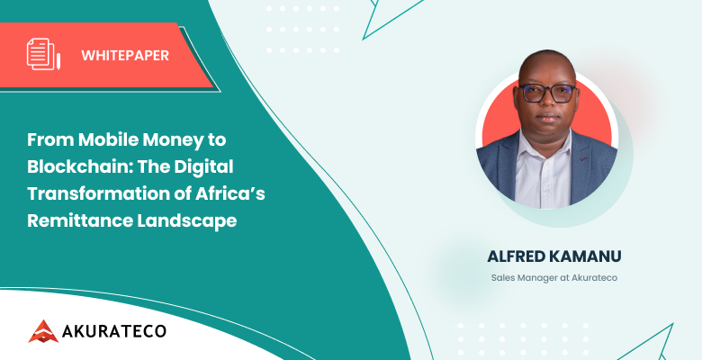 From Mobile Money to Blockchain: The Digital Transformation of Africa’s Remittance Landscape