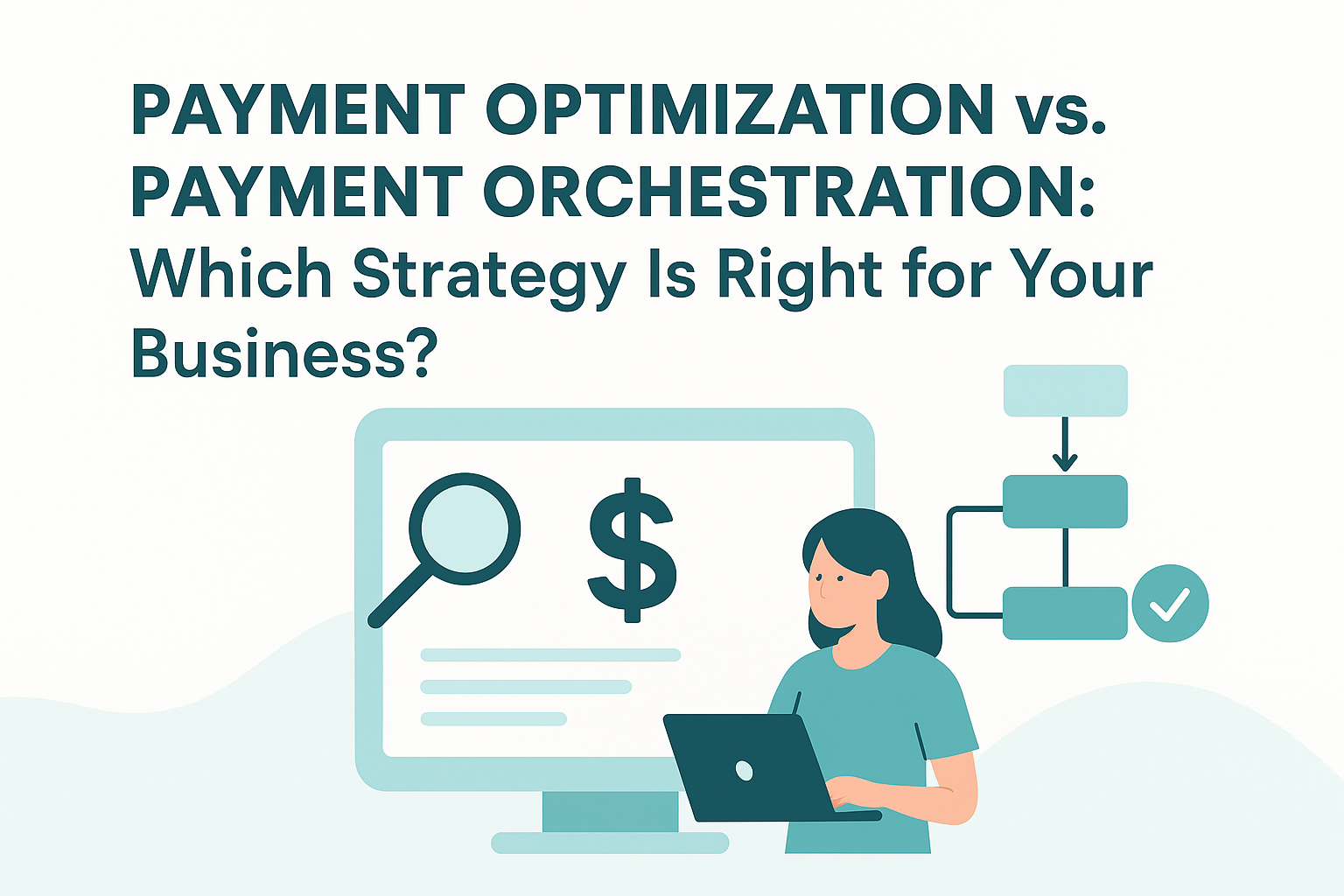 Payment Optimization vs. Payment Orchestration: Which Strategy Is Right for Your Business?