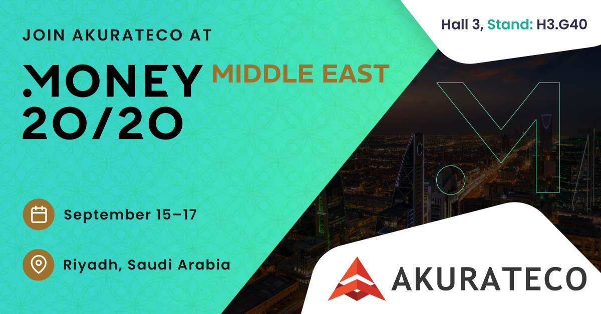 Money 20/20 Middle East