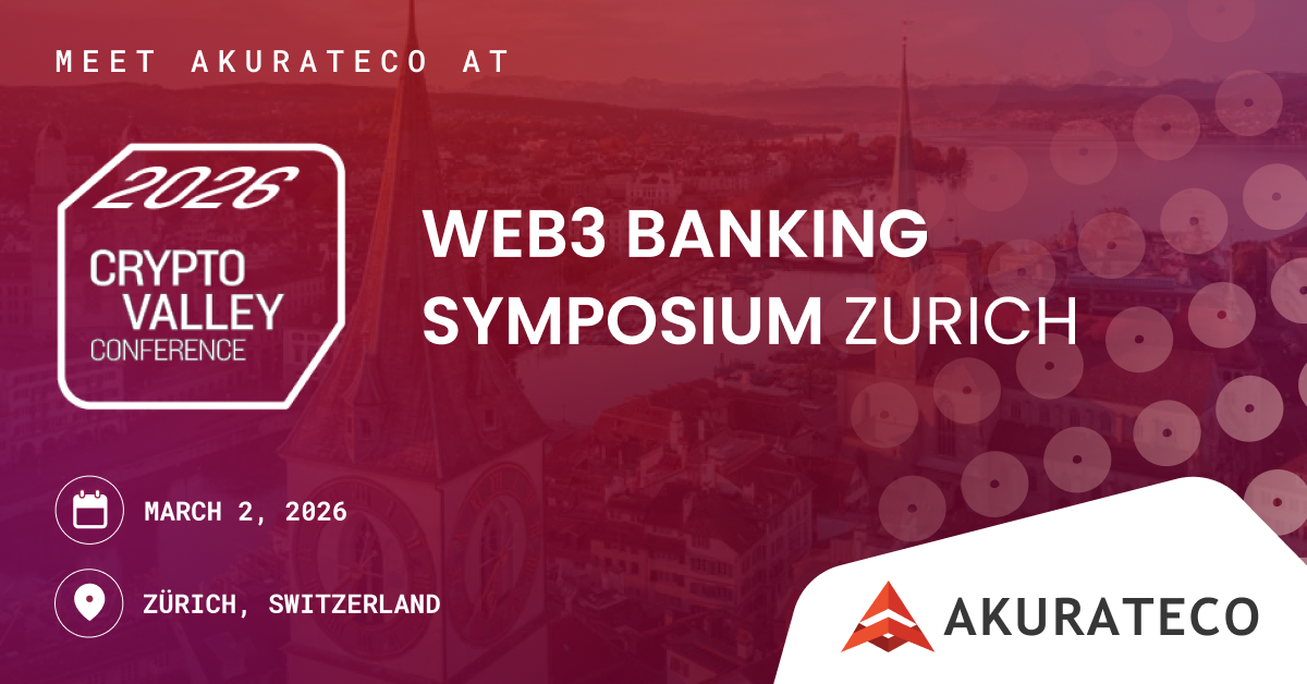 WEB3 Banking Symposium