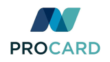 Procard Acquiring payment method