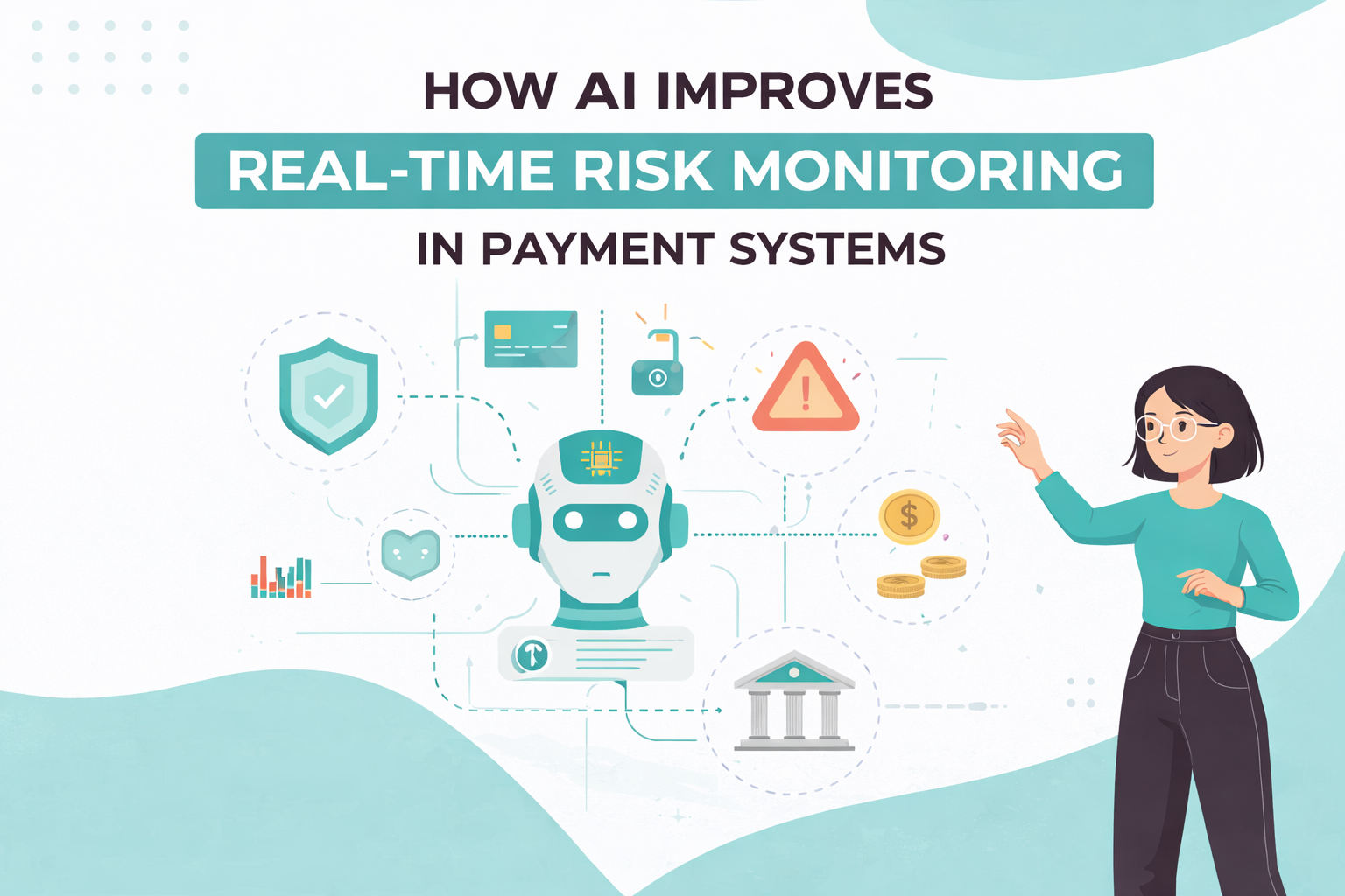 How AI Improves Real-Time Risk Monitoring In Payment Systems