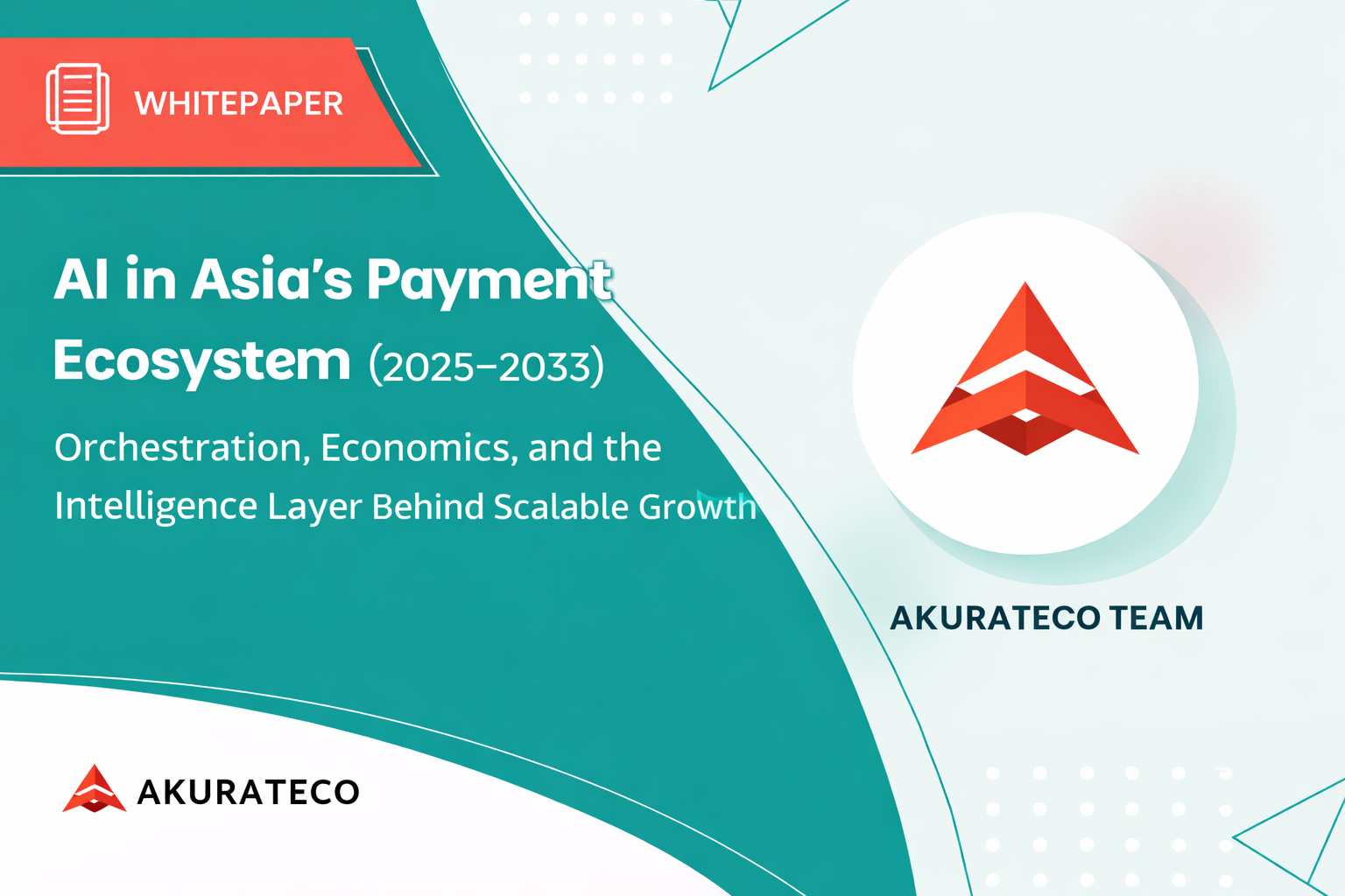 AI-Driven Payment Orchestration in Asia (2026-2033): The Intelligence Layer Behind Scalable Payment Infrastructure