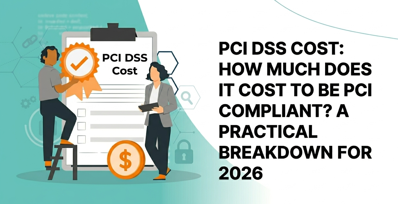 PCI DSS Cost: How Much Does It Cost to Be PCI Compliant? A Practical Breakdown for 2026