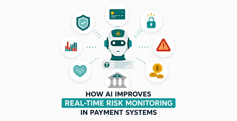 How AI Improves Real-Time Risk Monitoring In Payment Systems