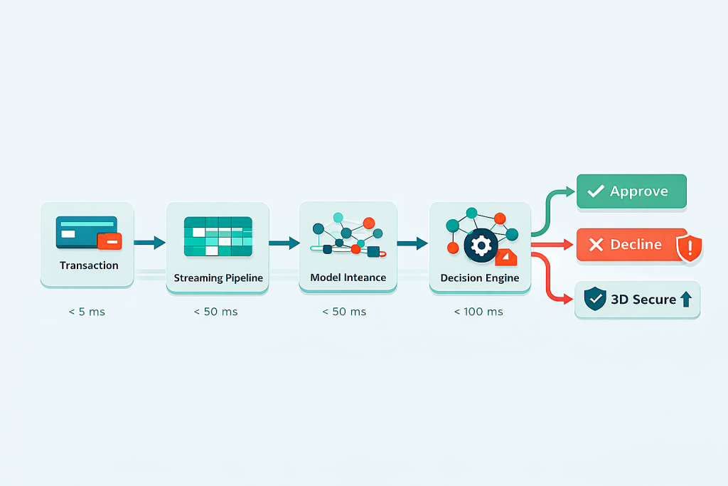 AI in payment systems: technical architecture and rollout