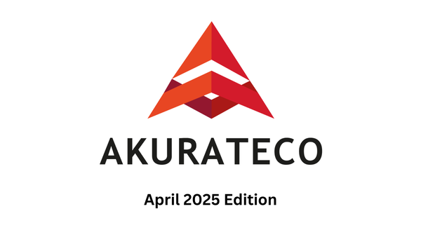 Insights and New Opportunities: What April Taught Us