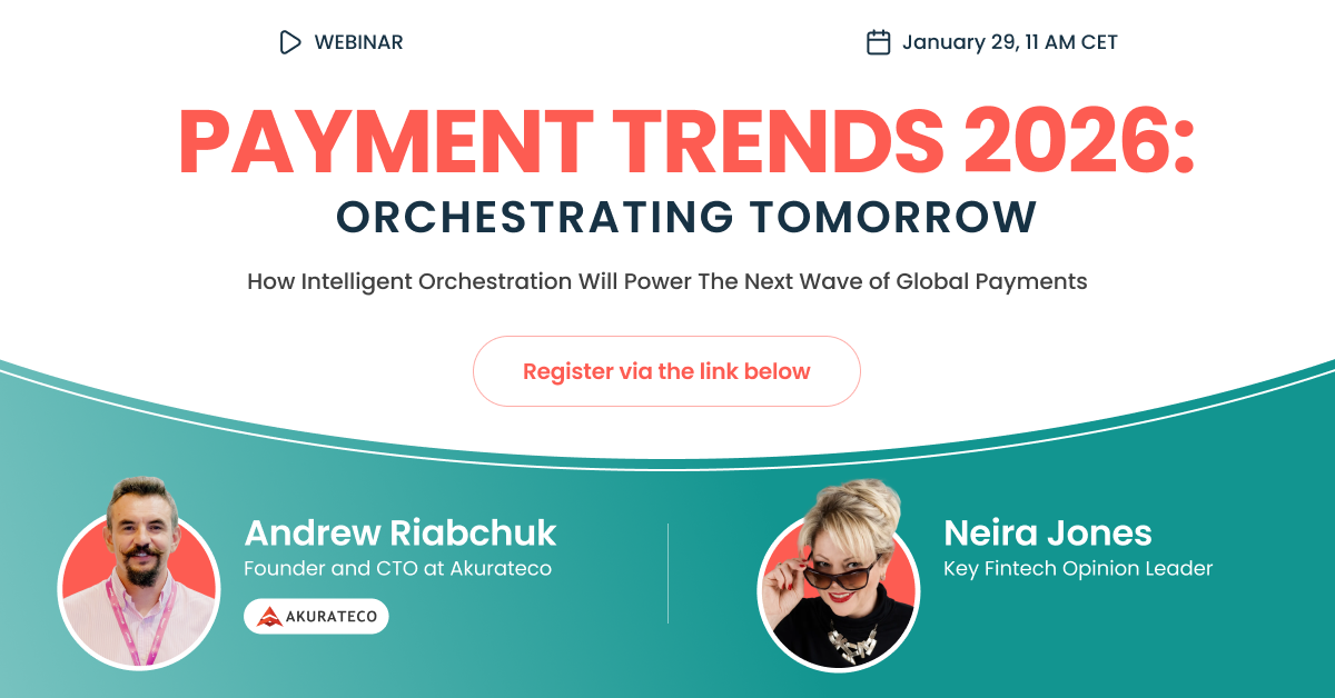Payment Trends 2026: How Intelligent Orchestration Will Power the Next Wave of Global Payments