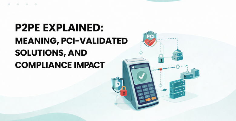 P2PE Explained: Meaning, PCI-Validated Solutions, and Compliance Impact