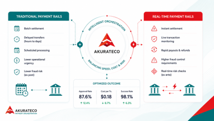 Payment Rails Explained: Types and Examples