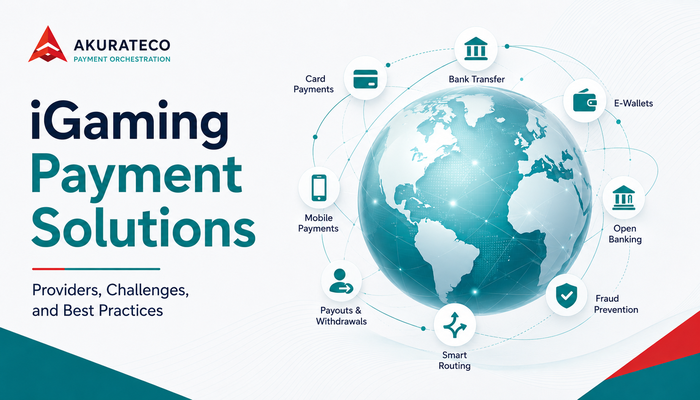 iGaming Payment Solutions: Providers, Challenges, and Best Practices for Scalable Payment Operations