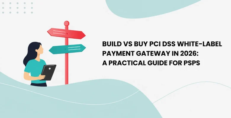 Build vs Buy PCI DSS White Label Payment Gateway in 2026: A Practical Guide for PSPs
