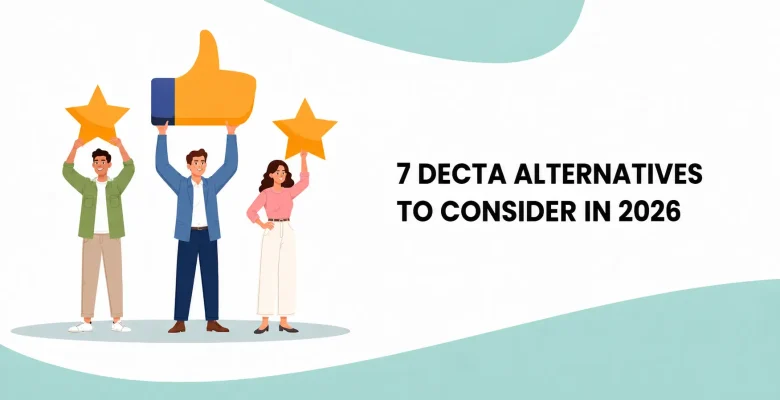 7 Decta Alternatives to Consider in 2026