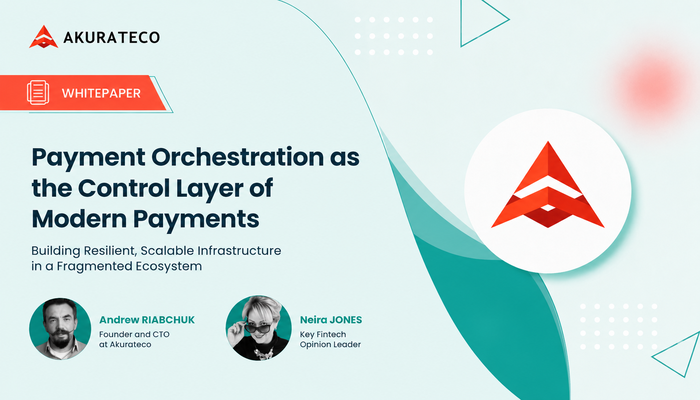 Payment Orchestration as  the Control Layer of Modern  Payments Building Resilient, Scalable Infrastructure  in a Fragmented Ecosystem