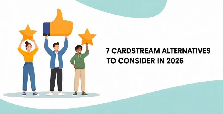 cardstream alternatives