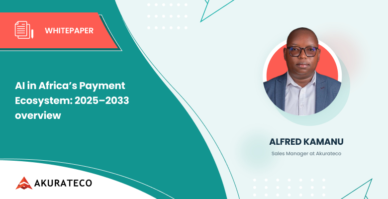 AI in Africa’s Payment  Ecosystem 2025–2033