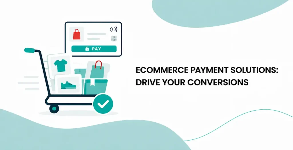 Ecommerce Payment Solutions: Drive Your Conversions