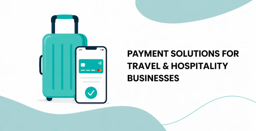 Payment Solutions for the Travel & Hospitality Businesses