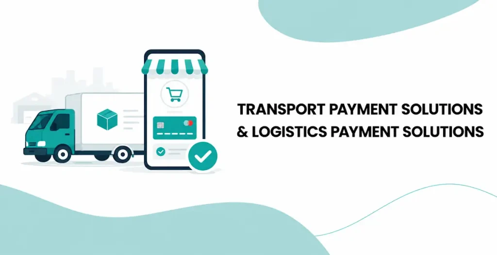 Transport Payment Solutions & Logistics Payment Solutions