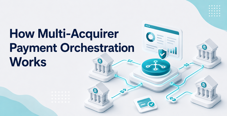 How Multi-Acquirer Payment Orchestration Works