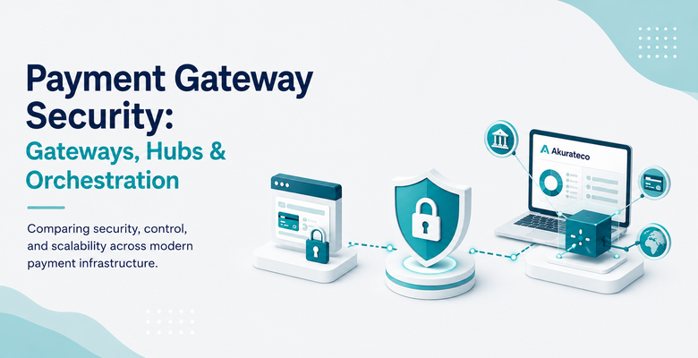 Payment Gateway Security vs Orchestration Platforms and Payment Hubs