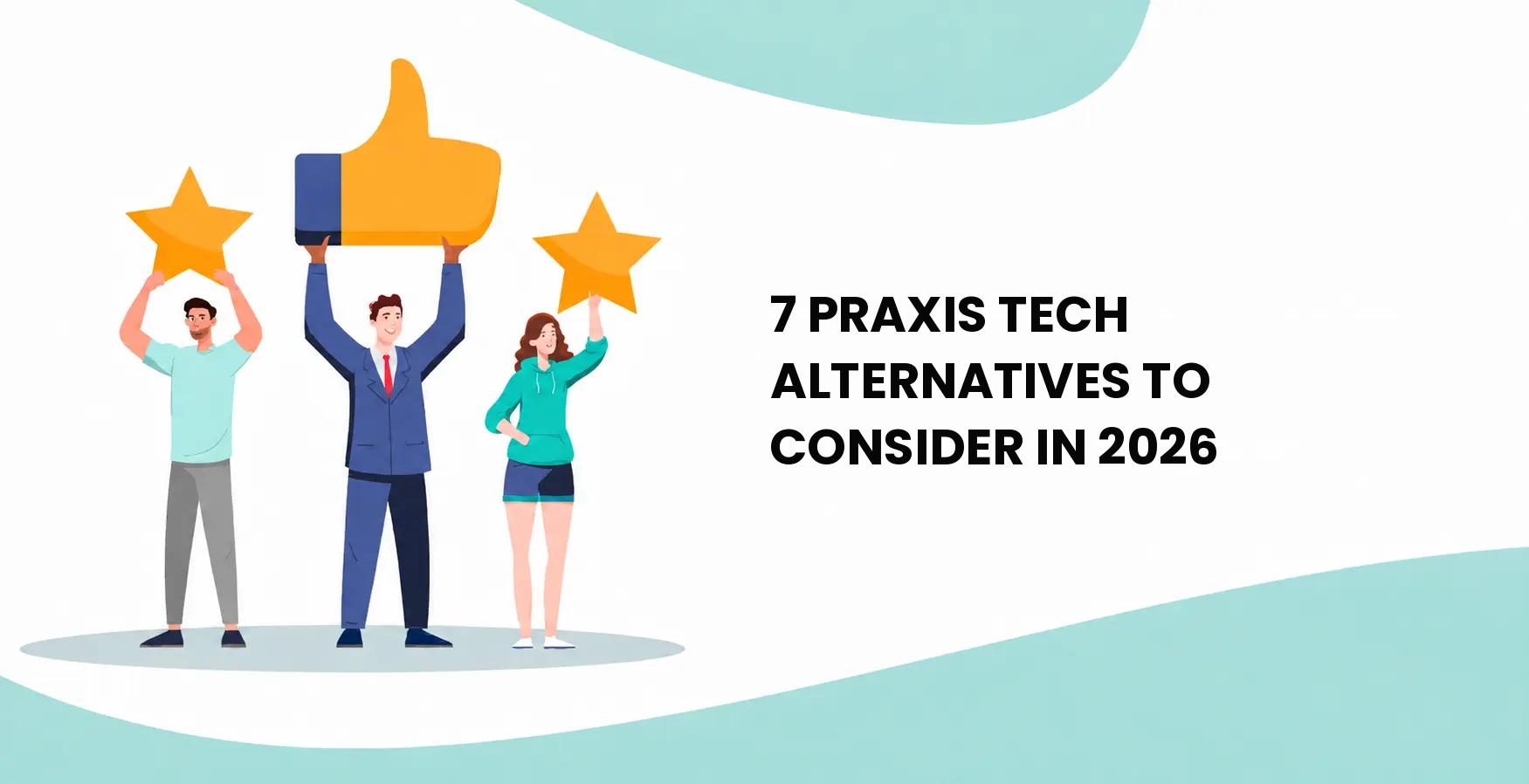 7 Praxis Tech Alternatives to Consider in 2026