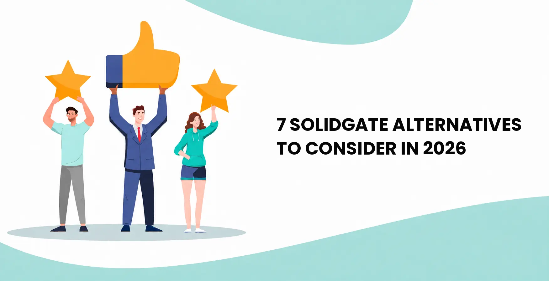7 Solidgate Alternatives to Consider in 2026